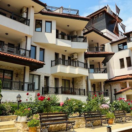 Complex Sozopol Dreams Bmt Apartment Exterior photo