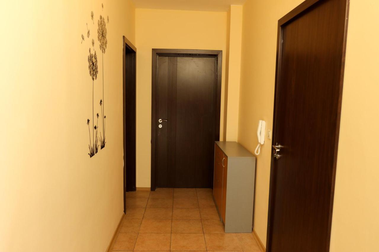 Complex Sozopol Dreams Bmt Apartment Exterior photo