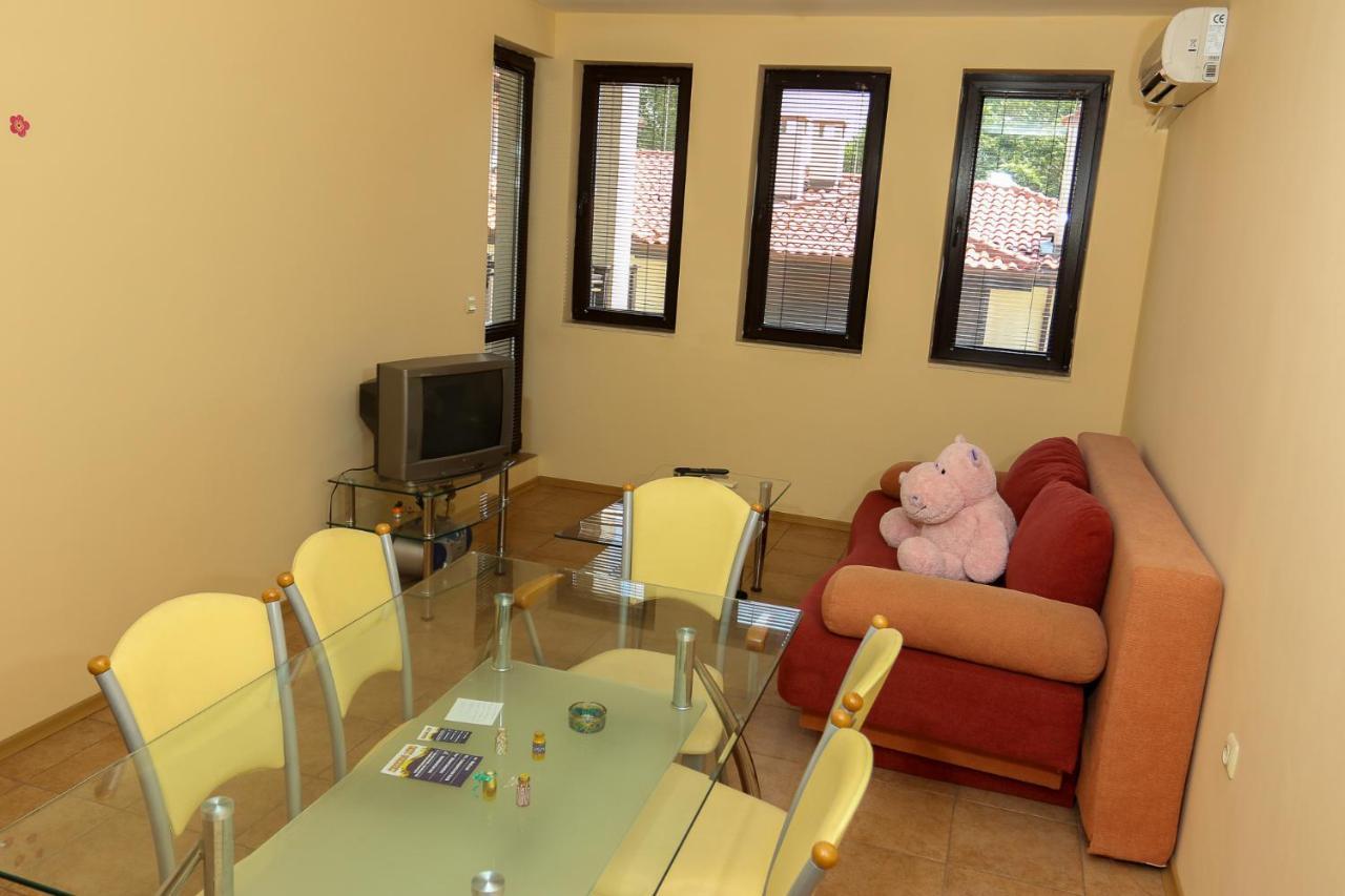 Complex Sozopol Dreams Bmt Apartment Exterior photo