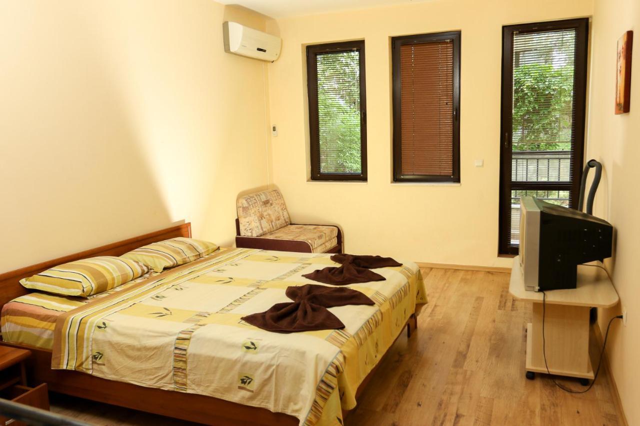 Complex Sozopol Dreams Bmt Apartment Exterior photo