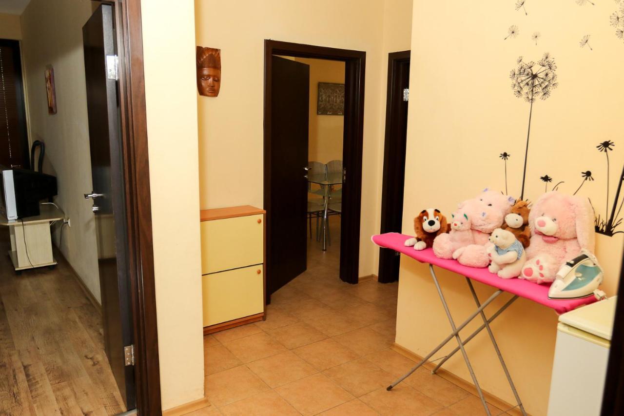 Complex Sozopol Dreams Bmt Apartment Exterior photo