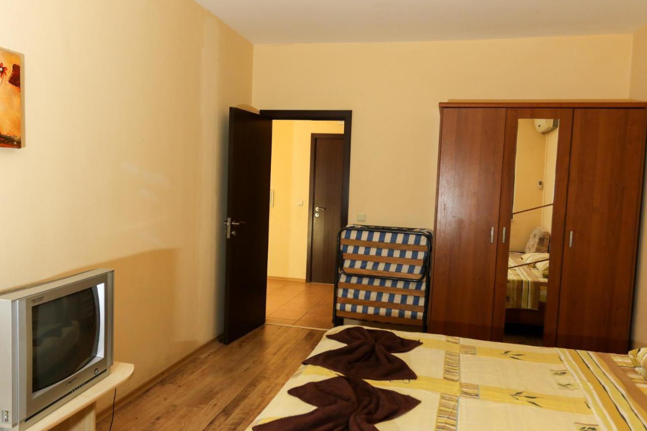 Complex Sozopol Dreams Bmt Apartment Exterior photo