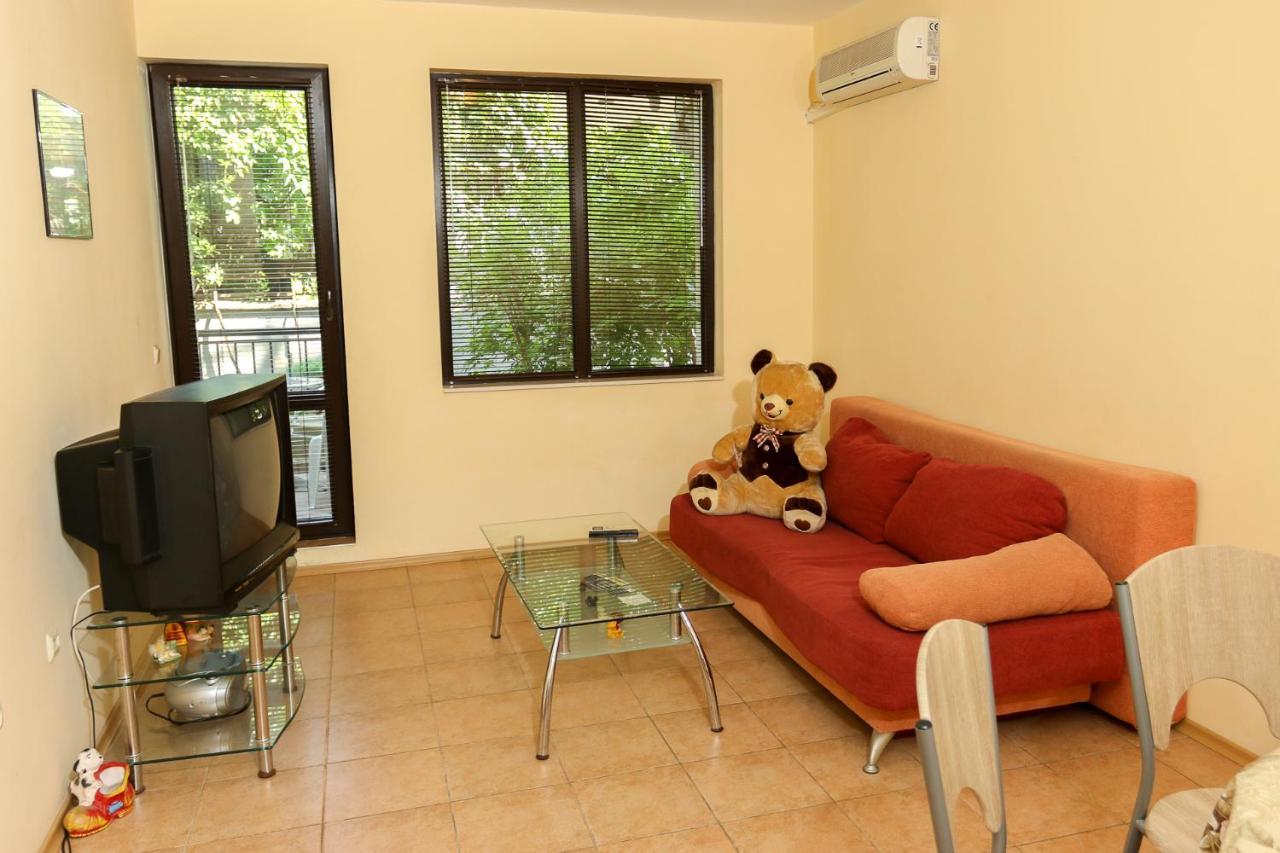 Complex Sozopol Dreams Bmt Apartment Exterior photo