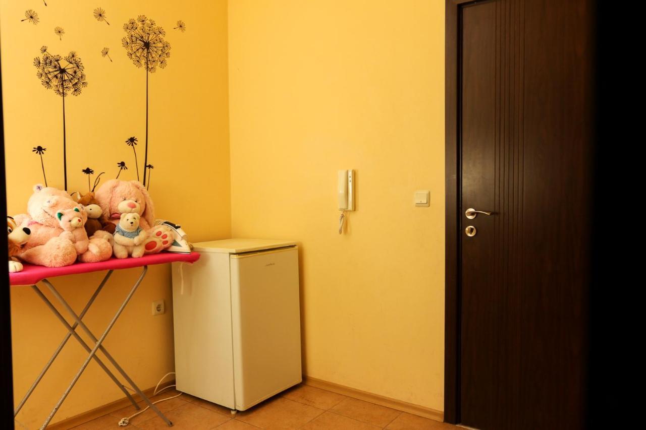 Complex Sozopol Dreams Bmt Apartment Exterior photo
