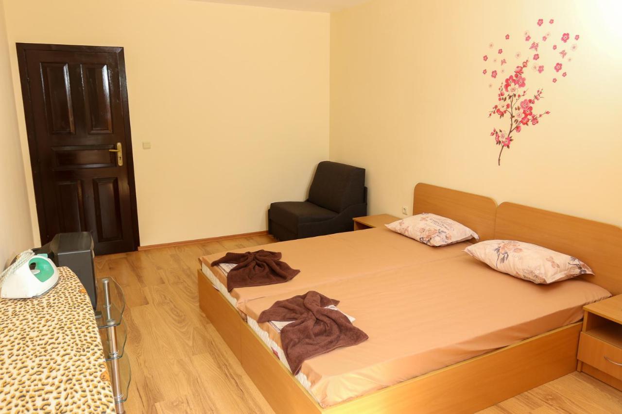 Complex Sozopol Dreams Bmt Apartment Exterior photo