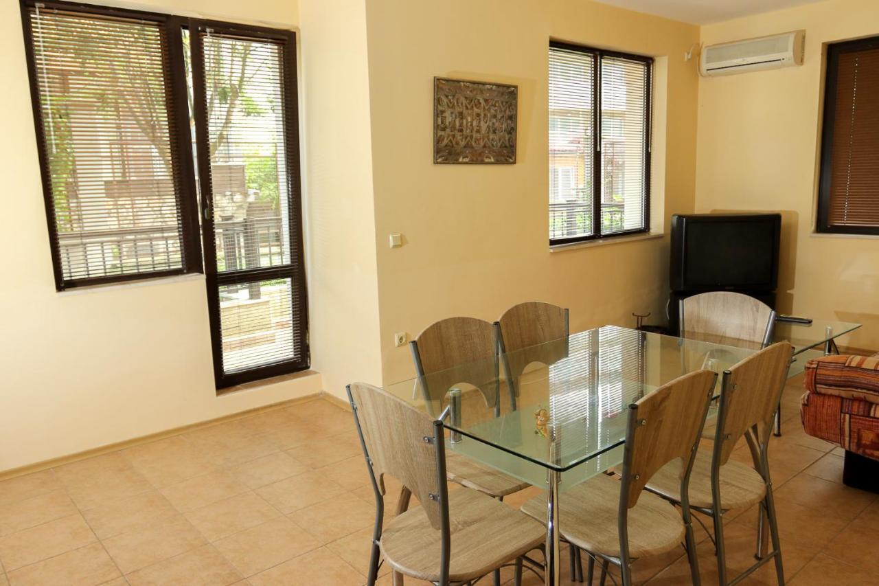 Complex Sozopol Dreams Bmt Apartment Exterior photo