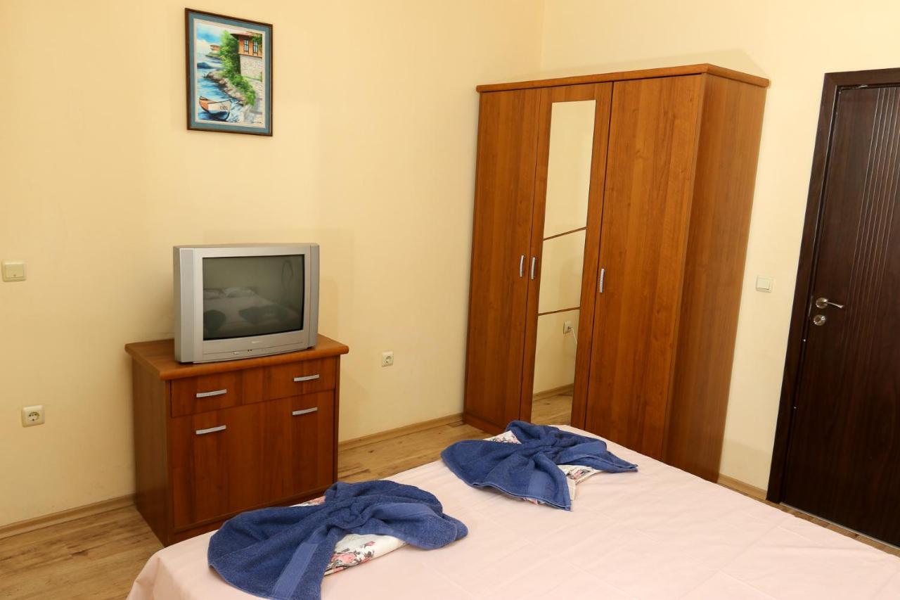 Complex Sozopol Dreams Bmt Apartment Exterior photo