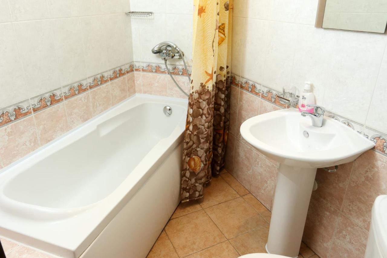 Complex Sozopol Dreams Bmt Apartment Exterior photo