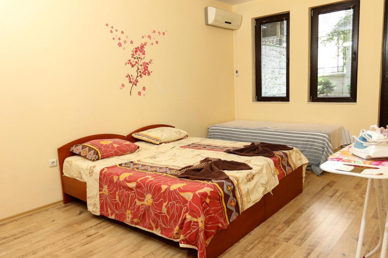 Complex Sozopol Dreams Bmt Apartment Exterior photo