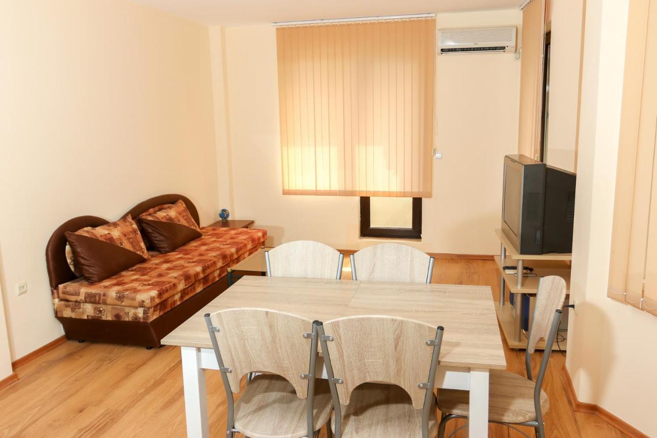 Complex Sozopol Dreams Bmt Apartment Exterior photo