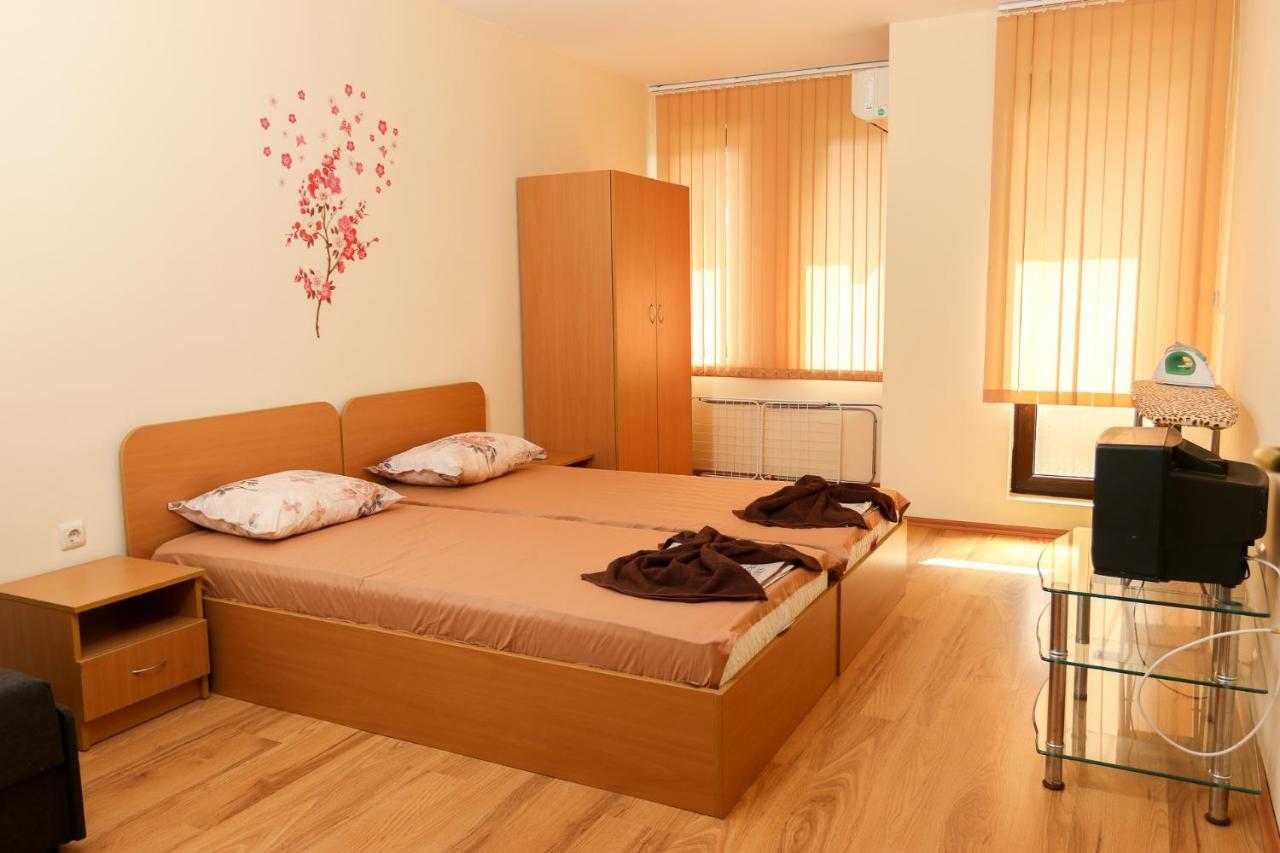 Complex Sozopol Dreams Bmt Apartment Exterior photo